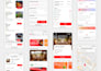 build multi restaurant food delivery app like uber eats doordash